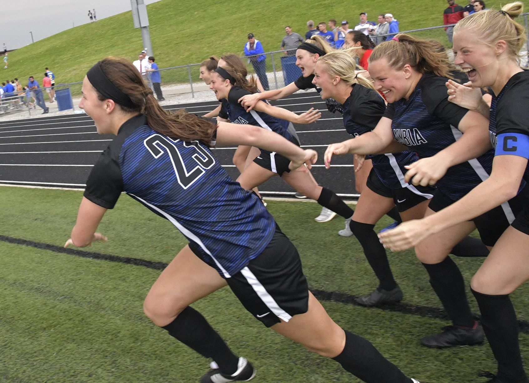 Class 1A Girls Soccer Supersectional